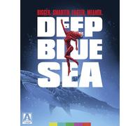 Deep Blue Sea [Édition limitée] [Blu-ray]
