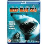 Deep Blue Sea (Blu-ray) Aida Turturro Eyal Podell Jacqueline McKenzie LL Cool J
