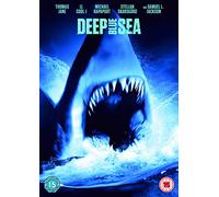 Deep Blue Sea [Import anglais]