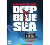 Deep Blue Sea [Édition limitée] [4K UHD]