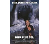 Deep Blue Sea / Space Cowboys / Sphere [Import anglais]