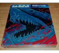 Deep Blue Sea Steelbook 4K UHD + Blu-ray Nouveau Scellé Action