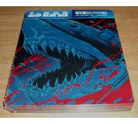 Deep Blue Sea Steelbook 4K UHD + Blu-ray Nouveau Scellé Action
