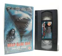 Deep Blue Sea [VHS] [Import allemand]