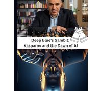 Deep Blue's Gambit: Kasparov and the Dawn of AI: Kasparov vs Deep Blue