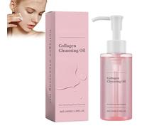 Deep Cleansing Oil, Effortless Makeup Remover, Gentle, Non-Sticky, Nettoie en Douceur Elimine Le Maquillage et Les Impuretés Hydrate, Convient à Tous les Types de Peau