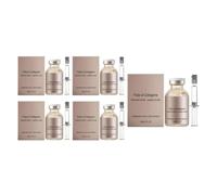 Deep Collagen Silk Peptide Ampoule, 30ml Intense Hydrating Collagen Serum | Facial Treatment for Firm, Smooth and Radiant Skin