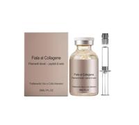 Deep Collagen Silk Peptide Ampoule Serum 30ml | Intense Hydrating Facial Treatment, Improves Skin Firmness and Boosts Natural Radiance for Daily Skin Care