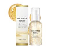 Deep Collagen Silk Peptide Intensive Ampoule Serum, Copper Peptides Serum for Face, sérum lifting instantané avec collagène et peptides, sérum coréen hydratant pour tous les types de peau (30ml, 1pc)