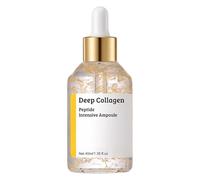 Deep Collagène Peptide Intensive Ampoule Sérum Anti-âge avec Collagène Soin Hydratant 40 ml (B)