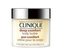 Clinique Soins du soleil et du corps Body Deep Comfort Body Butter 200 ml
