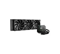 DEEP COOL SPARTACUS 420 Pro Kit de refroidissement liquide CPU 420 mm ARGB avec écran LCD Noir