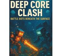 Deep Core Clash: An Underwater Robot Battle Adventure for Gamers and Sci-Fi Fans
