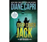 Deep Cover Jack Large Print Edition - Capri Diane - AugustBooks - Livre en Anglais - Paperback Capri DianeCapri Diane (Auteur)