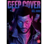 Deep Cover - The Criteion Collection (Blu-ray) Jeff Goldblum Laurence Fishburne