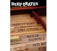 Deep Crates:the Art of Beat di [Import allemand]
