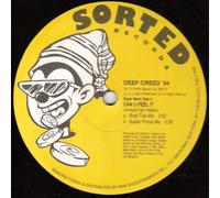 Deep Creed - Can U Feel It / Warrior's Dance (Remixes)