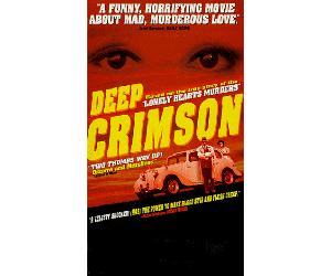 Deep Crimson [VHS]