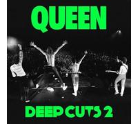 Queen – Deep Cuts: 1977-1982 – Volume 2 – CD – Island