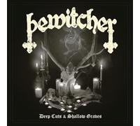 Bewitcher - Deep Cuts & Shallow Graves [Vinyl Lp] Colored Vinyl, Gatefold Lp Jacket, Ltd Ed, White