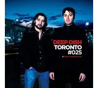 Deep Dish - Global Underground 25 [Import]