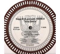 Deep Dish - Sexy Dance/Deep Dish on a Frenzy/Sex is Cool