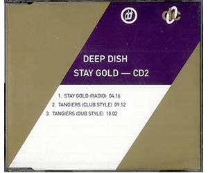 Deep Dish - Stay Gold/Tangier/ 2