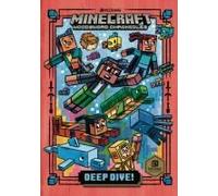 Deep Dive! (Minecraft Woodsword Chronicles #3)