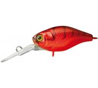 Deep Diving Chubby 38 série Wobbler Jackall Illex, Red Craw