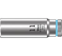 Deep Douille longue à emmanchement 1/4' 8790 HMA Deep 11,0 WERA - 05004508001