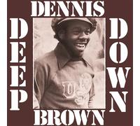 Deep Down (50th Anniversary) Vinyle Doré Vinyle