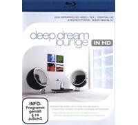 Deep Dream Lounge in HD (Blu-ray) Various da music