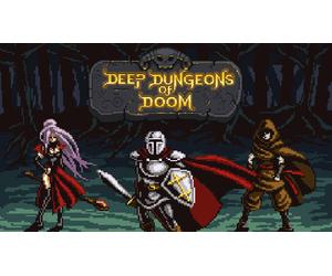 Deep Dungeons of Doom (PC)