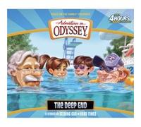 Deep End The by Narrator Andre Stojka & Narrator Katie Leigh & Narrator Will Ryan & Narrator Jess Harnell Narrator Andre Stojka Narrator Katie Leigh Narrator Will Ryan Narrator Jess Harnell (Auteur)