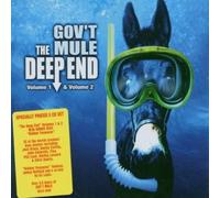 Deep end vol 1 et 2/hidden treasures CD