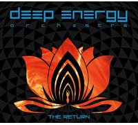 Deep Energy Orchestra - The Return [Cd]