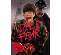 Deep Fear - limitiertes Mediabook (DVD + Blu-ray)
