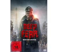Deep Fear – Afonso, Blaise Bony, Olivier Francois-Janssens – DVD – Lighthouse Home Entertainment