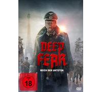 Deep Fear – Afonso, Blaise Bony, Olivier Francois-Janssens – DVD – Lighthouse Home Entertainment
