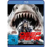 Deep Fear - Tauch um Dein Leben (Blu-ray)