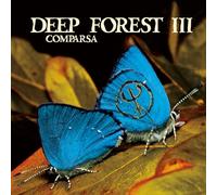 Deep Forest - Comparsa - 180 Gram Green Vinyl