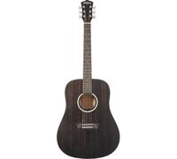 Deep Forest Dreadnought Ebony Matte Folk
