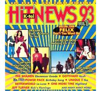 Deep Forest / Various - Sweet Lullaby / K-Tel Hit News 93 [CD]