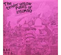 Deep Freeze Mice - Tender Yellow Ponies of Insomn