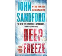 Deep Freeze (Virgil Flowers Novel) - [Livre en VO] John Sandford (Auteur)
