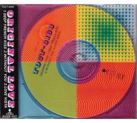 オリジナル・ラヴ / Deep French Kiss ; Without You ; Love Vista