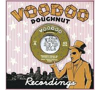 Deep Fried Boogie Band – Doughnut Make My Brown Eyses Blue – Vinyle