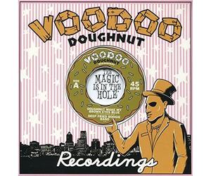 Deep Fried Boogie Band - Doughnut Make My Brown Eyses Blue