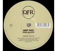 Deep Fuzz - Kinky B [Import]