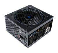 DeepGaming Energy-V Bloc d'alimentation 850 W 80 Plus Gold, connecteur PCIe 5.0 600 W, Full modulaire, ATX3.0, câbles plats, ventilateur silencieux de 120 mm, couleur noire
